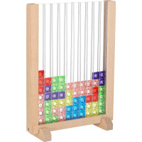 Puzzle Tetris stojaca hra