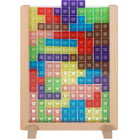 Puzzle Tetris stojaca hra