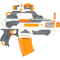 BLASTER MODULAR Puška 4v1 30 striel