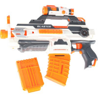 BLASTER MODULAR Puška 4v1 30 striel