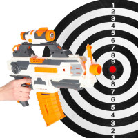 BLASTER MODULAR Puška 4v1 30 striel