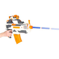 BLASTER MODULAR Puška 4v1 30 striel