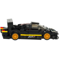 Stavebnica Rastar 93900-B Pagani Zonda R 1:28 - 387 dielikov