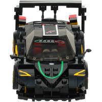 Stavebnica Rastar 93900-B Pagani Zonda R 1:28 - 387 dielikov