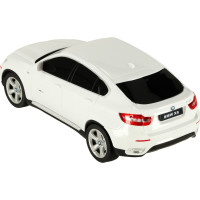 RC auto 1:24 BMW X6 - biele