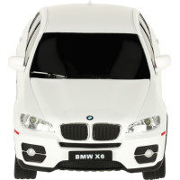 RC auto 1:24 BMW X6 - biele