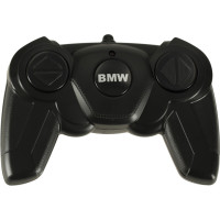 RC auto 1:24 BMW X6 - biele