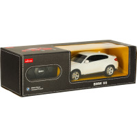 RC auto 1:24 BMW X6 - biele