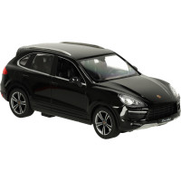 RC auto 1:14 Porsche Cayenne Turbo - čierne