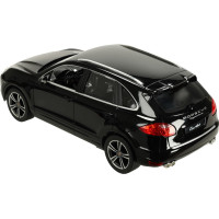RC auto 1:14 Porsche Cayenne Turbo - čierne