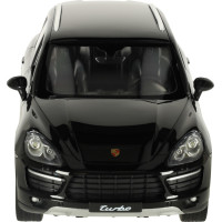 RC auto 1:14 Porsche Cayenne Turbo - čierne