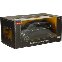 RC auto 1:14 Porsche Cayenne Turbo - čierne