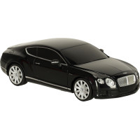RC auto 1:24 Bentley Continental GT - čierne
