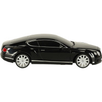 RC auto 1:24 Bentley Continental GT - čierne