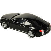 RC auto 1:24 Bentley Continental GT - čierne