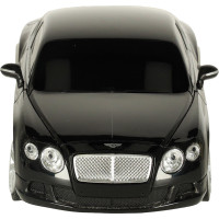 RC auto 1:24 Bentley Continental GT - čierne