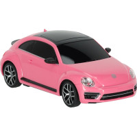 RC auto 1:24 Volkswagen Beetle - ružový