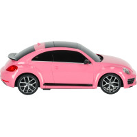 RC auto 1:24 Volkswagen Beetle - ružový