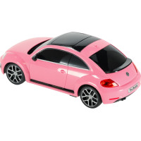 RC auto 1:24 Volkswagen Beetle - ružový