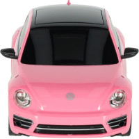 RC auto 1:24 Volkswagen Beetle - ružový