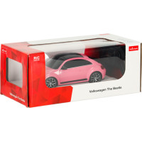 RC auto 1:24 Volkswagen Beetle - ružový