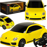 RC auto 1:14 Volkswagen Beetle - žltý