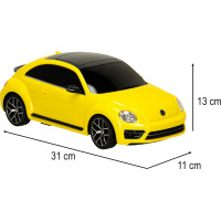 RC auto 1:14 Volkswagen Beetle - žltý