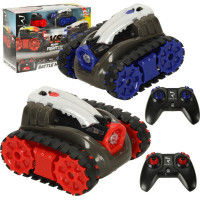 RC Revolt BATTLE tanky na diaľkové ovládanie - 2 kusy