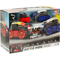 RC Revolt BATTLE tanky na diaľkové ovládanie - 2 kusy
