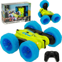 RC auto na diaľkové ovládanie Revolt Flip Speeder so svietiacimi kolesami