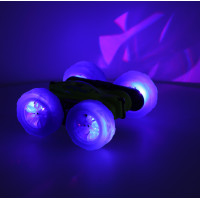 RC auto na diaľkové ovládanie Revolt Flip Speeder so svietiacimi kolesami