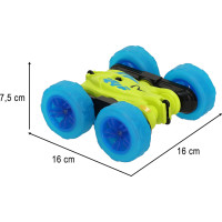 RC auto na diaľkové ovládanie Revolt Flip Speeder so svietiacimi kolesami