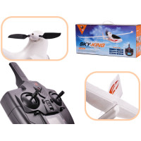 RC Lietadlo WLtoys Sky King F959S 2,4 GHz