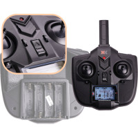 RC Lietadlo WLtoys Sky King F959S 2,4 GHz