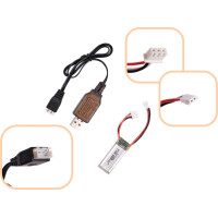 RC Lietadlo WLtoys Sky King F959S 2,4 GHz