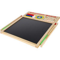 Obojstranná tabuľa s počítadlom 42x32,5 cm