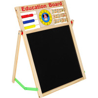 Obojstranná tabuľa s počítadlom 42x32,5 cm