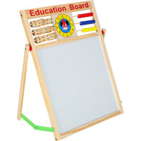 Obojstranná tabuľa s počítadlom 42x32,5 cm