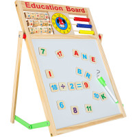 Obojstranná tabuľa s počítadlom 42x32,5 cm