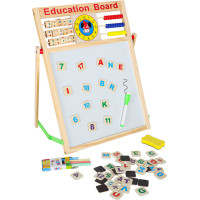 Obojstranná tabuľa s počítadlom 42x32,5 cm