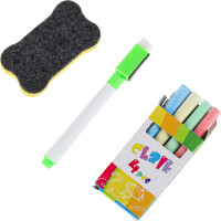 Obojstranná tabuľa s počítadlom 42x32,5 cm