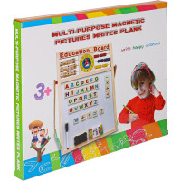 Obojstranná tabuľa s počítadlom 42x32,5 cm