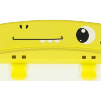 Magnetická obojstranná tabuľa - Dinosaurus