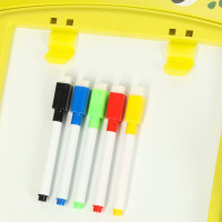 Magnetická obojstranná tabuľa - Dinosaurus