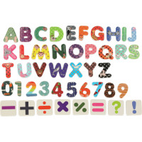 Magnetická obojstranná tabuľa - Dinosaurus