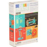 Sada pre vedecké experimenty Mechanika 3v1
