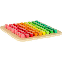 Vzdelávacia drevená násobilka