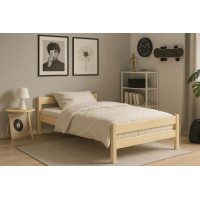 Detská posteľ BABY DREAMS bez šuplíka - biela 160x80 cm [CLONE] [CLONE] [CLONE] [CLONE]