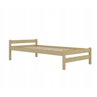 Detská posteľ BABY DREAMS bez šuplíka - biela 160x80 cm [CLONE] [CLONE]