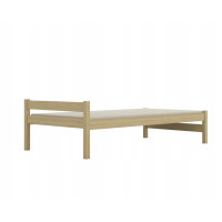 Detská posteľ BABY DREAMS bez šuplíka - biela 160x80 cm [CLONE] [CLONE] [CLONE]